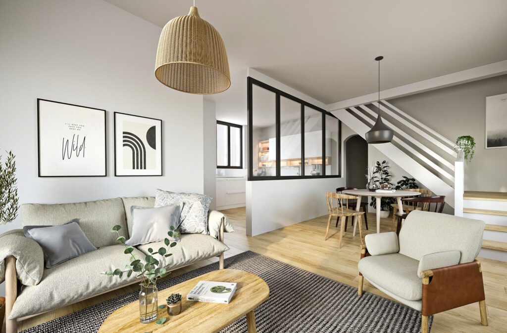 Nos outils. Home staging. Agence immobilière