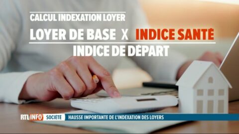 Indexation des loyers en wallonie : Du 1er novembre 2022 au 31 octobre 2023, en Wallonie, le montant de l'indexation de loyer sera limité en fonction du type de certificat PEB.