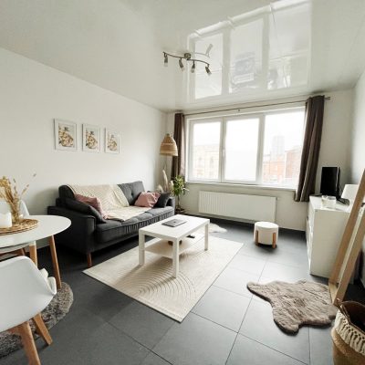 Appartement 1 chambre à vendre à Montignies/s/Sambre, GM Bureau immobilier - Agence immobilière à Gosselies - Charleroi