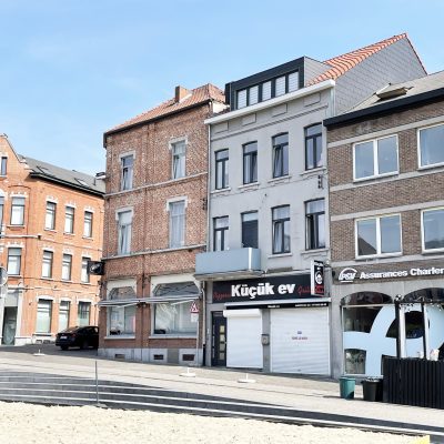 Immeuble de rapport à vendre à Charleroi - Bureau - GM Bureau immobilier à Gosselies - Agence immobilière à Charleroi - Nos biens en vente et en location