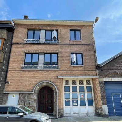 Appartement à louer à Marcinelle - GM Bureau immobilier - Agence immobilière à Gosselies - Nos biens en vente et en location