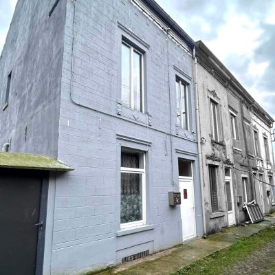 Maison à vendre à Roux. GM Bureau immobilier - Agence immobilière à Gosselies et Charleroi