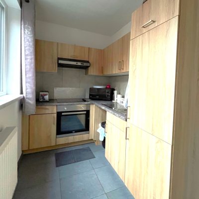 Appartement 1 chambre à vendre à Montignies/s/Sambre, GM Bureau immobilier - Agence immobilière à Gosselies - Charleroi